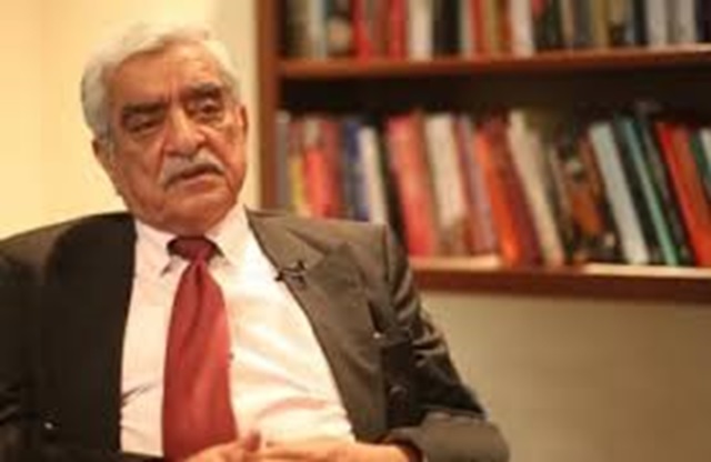 Interview: Najmuddin Sheikh | Newsline