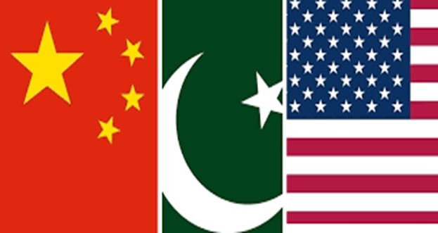 China-US Power Struggle ...