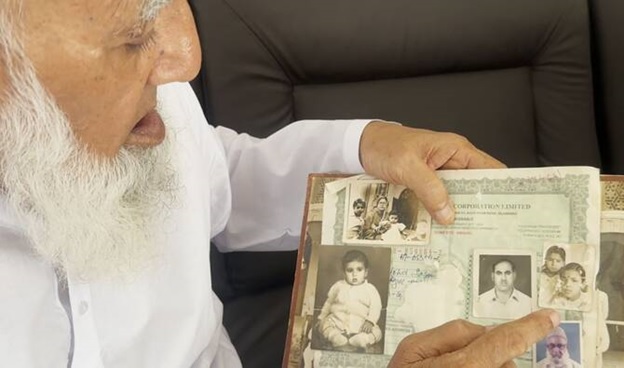 From Narnaul to Hyderabad: Pakistani recounts perilous journey from India in 1947