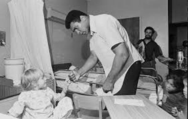 Muhammad Ali on X: &ldquo;The service you do ...