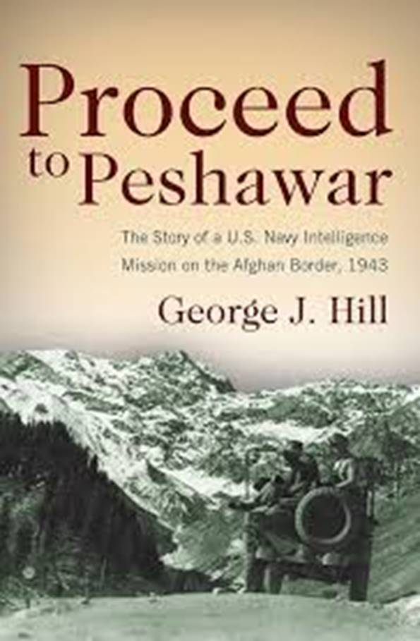 Afghan Border, 1943 eBook : Hill ...