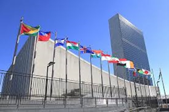 Headquarters Of The The United Nations ...