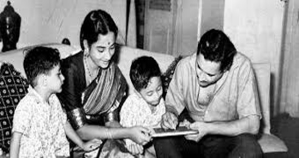 Geeta Dutt and Guru Dutt | Learning and ...