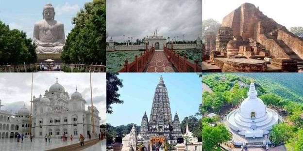 Bihar mein Ghumne ke liye jaghen kon-kon si hai, jhan aap ja skte hai.