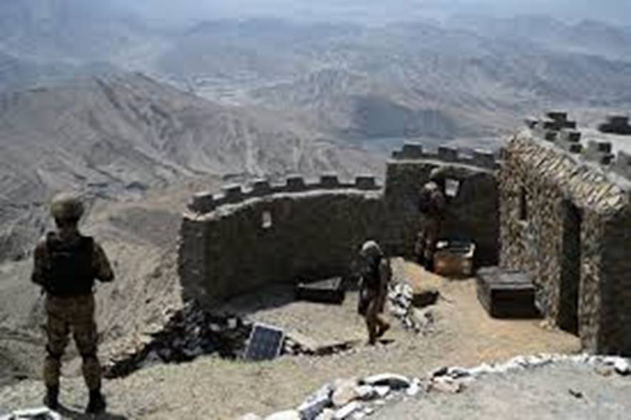 Dozens killed in Pakistan-Afghanistan ...