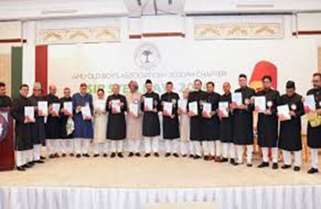 AMUOBA Jeddah marks Sir Syed Day with ...