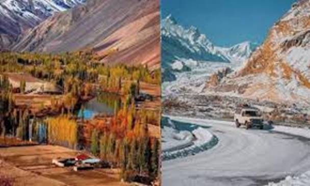 Pakistan's Gilgit-Baltistan named among ...