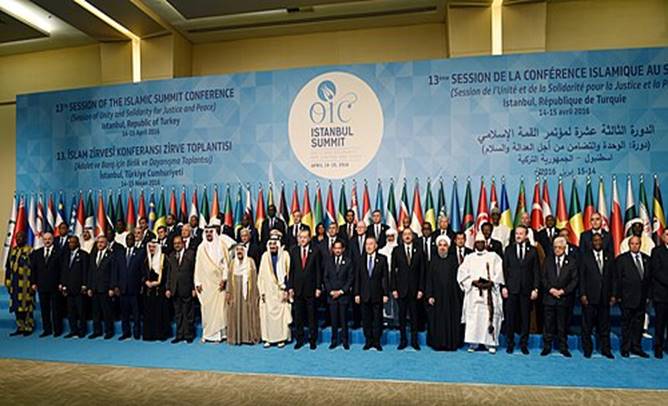 Organisation of Islamic Cooperation - Wikipedia