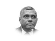 the writer is former dean faculty of social sciences university of karachi and can be reached at amoonis hotmail com