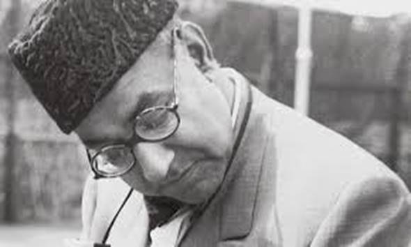 The assassination of Liaquat Ali Khan ...