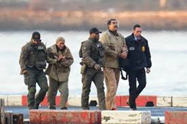 Maduro capture by U.S. divides region ...